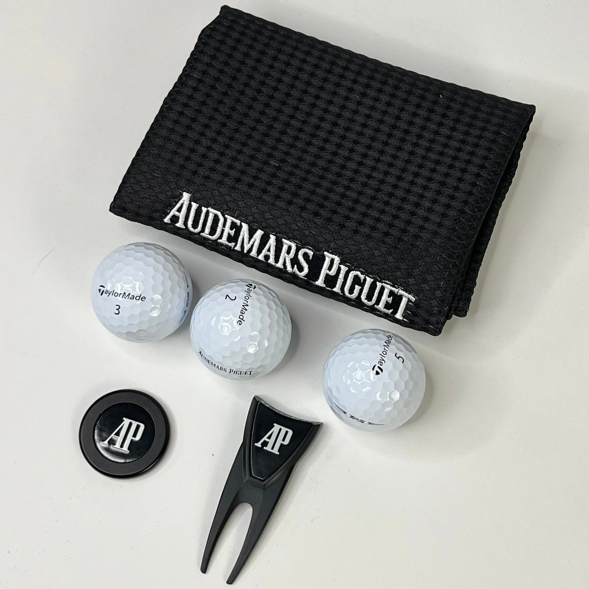 Patek Philippe Exclusive Golf Set, VIP gift